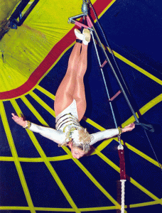 acrobaat circus